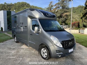 Opel Movano STX 35 FWD 2.3 turbo D 170cv MTA - TRASPORTO CAVALLI - NETTO IVA