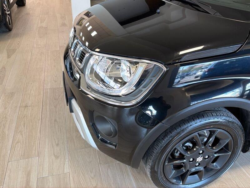 Suzuki Ignis Ignis 1.2h Top 2wd
