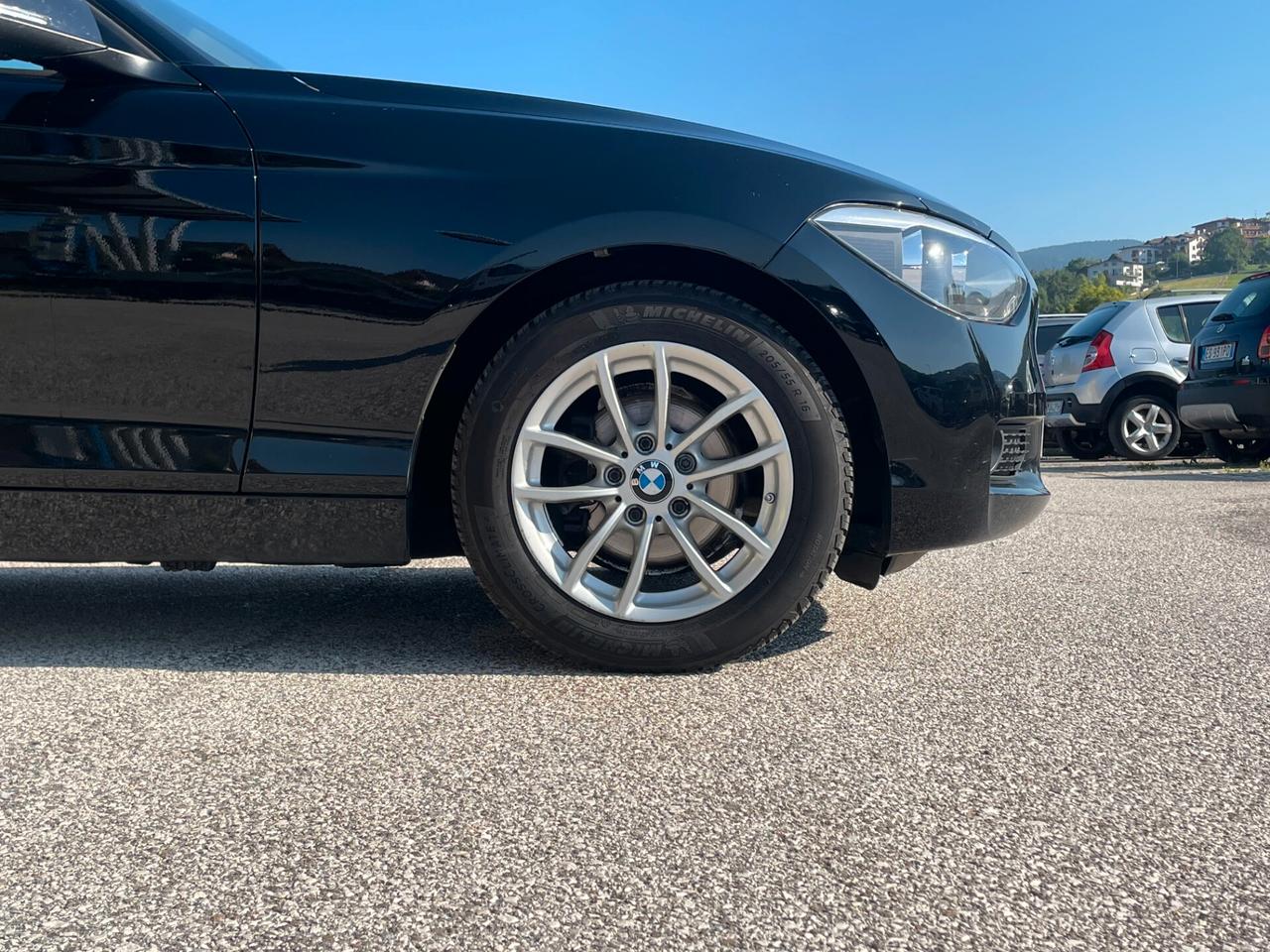 Bmw 116 d 5p. Urban "MANUALE"