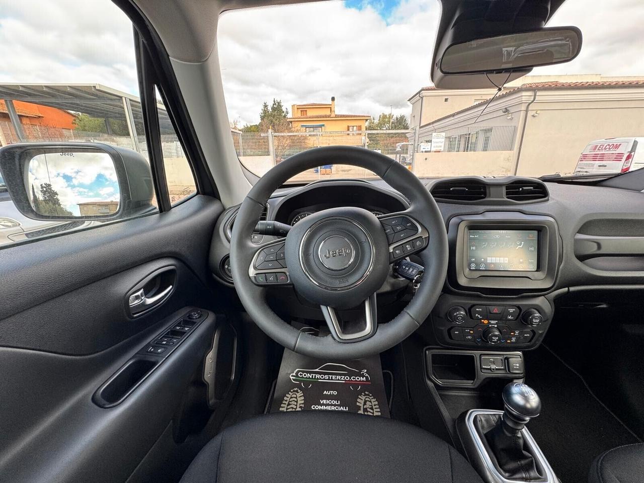 Jeep Renegade - PRONTA CONSEGNA- 11000KM
