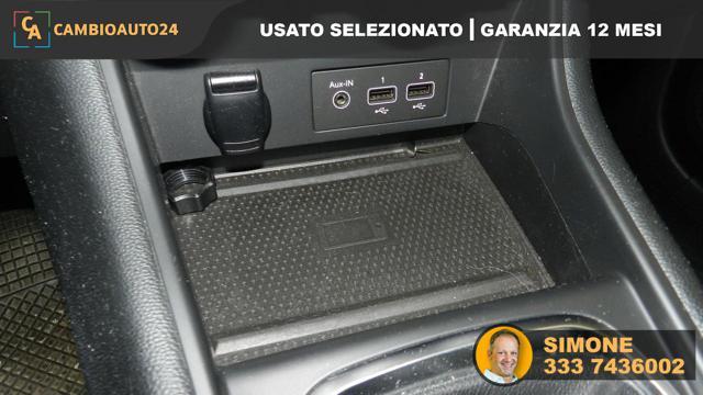 RENAULT Captur Blue dCi 95 CV Intens