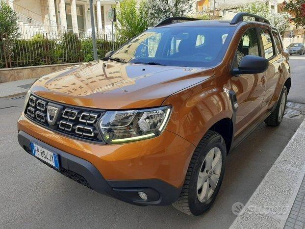 Dacia Duster 1.5 dCI 110CV 4X2 UNIPRO NAVI