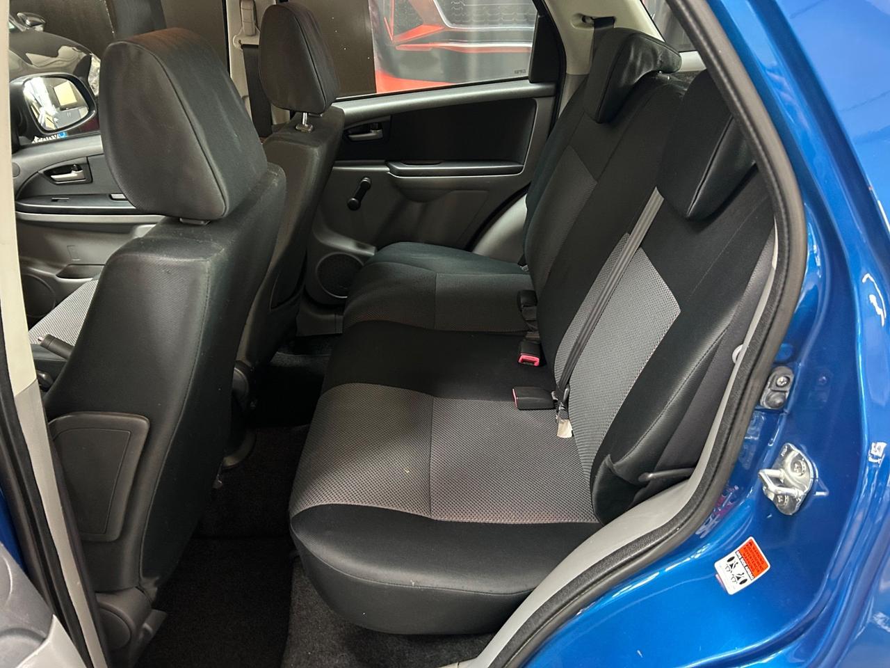 Suzuki SX4 1.6 benzina 107cv outdor line 4x4