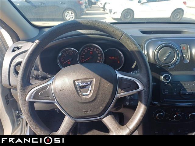 DACIA Sandero 1.0 tce ECO G Streetway Comfort