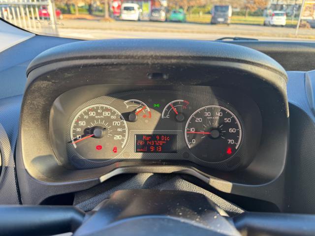 FIAT Qubo 1.4 77 CV Active Natural Power