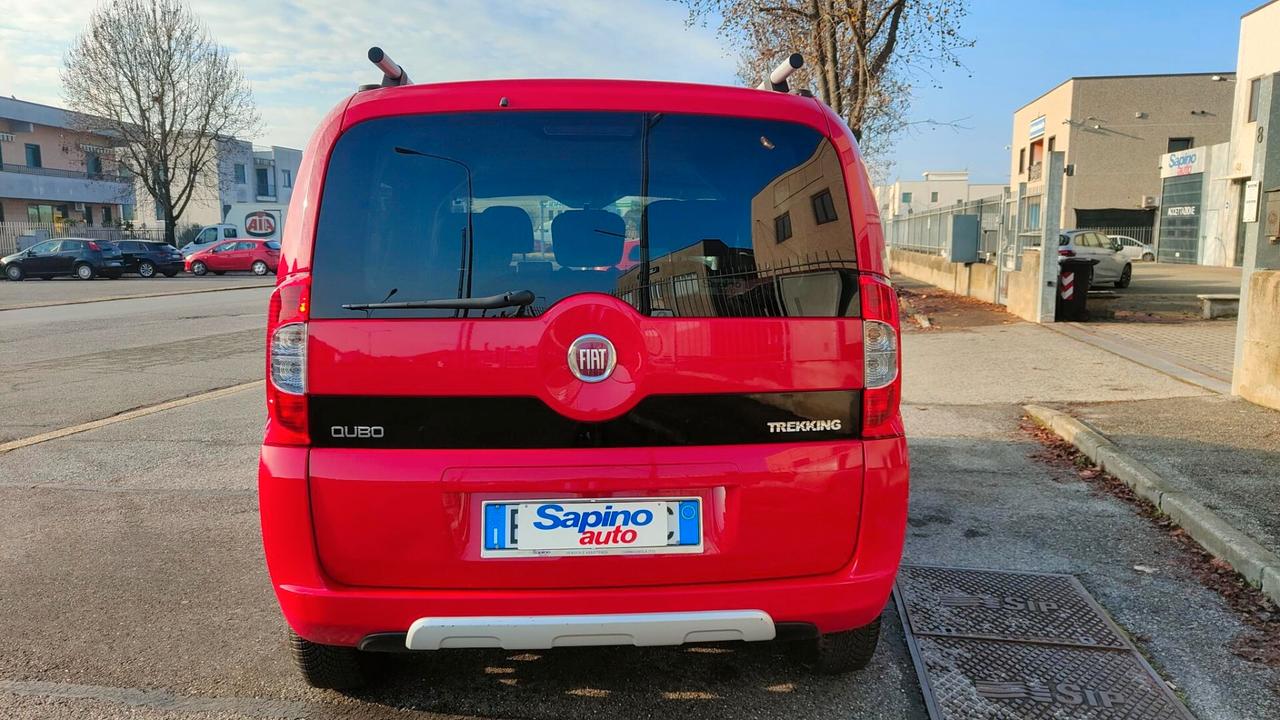 Fiat Qubo 1.3 MJT 95 CV Trekking