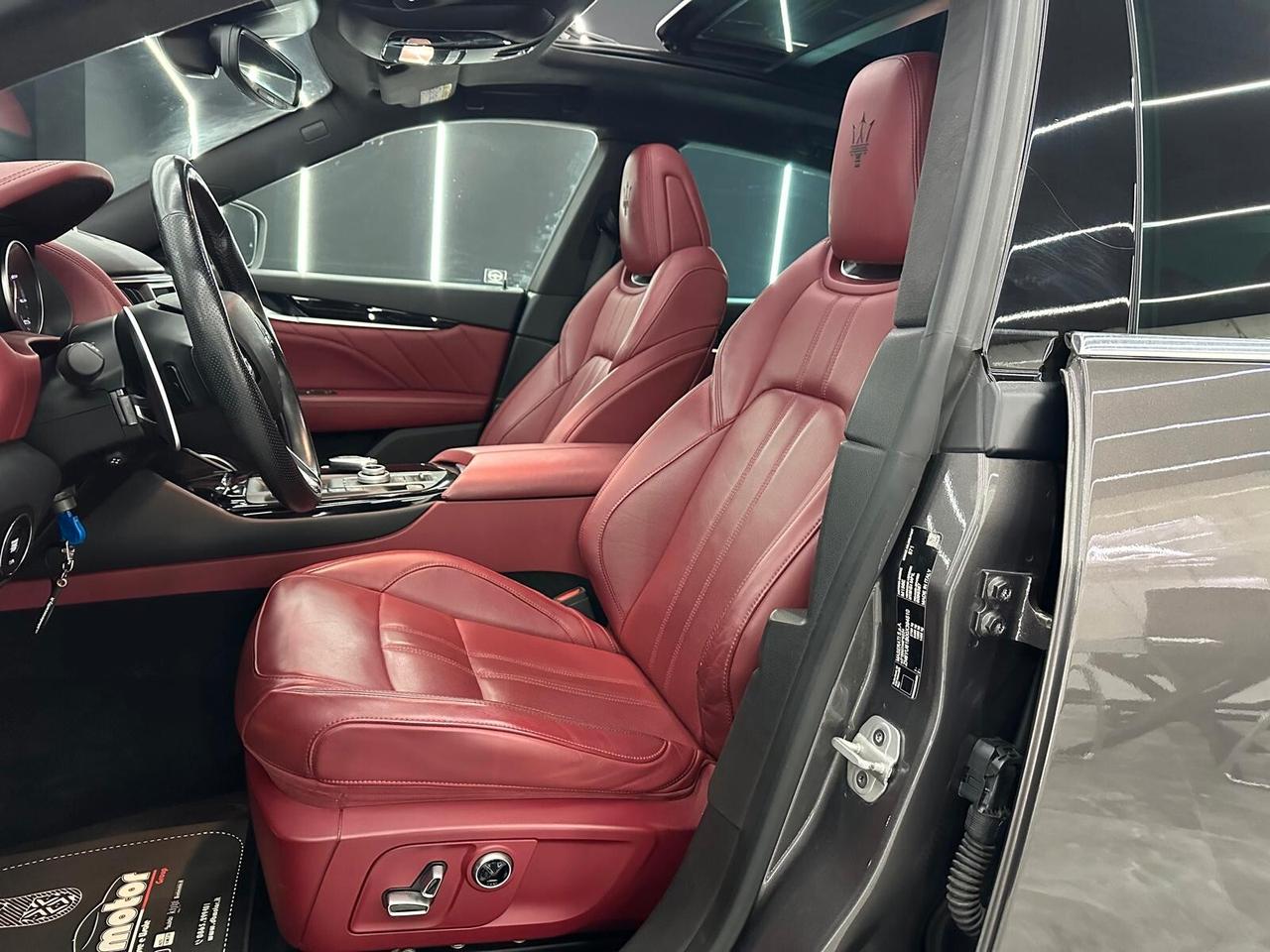 Maserati Levante V6 430 CV AWD Modena S