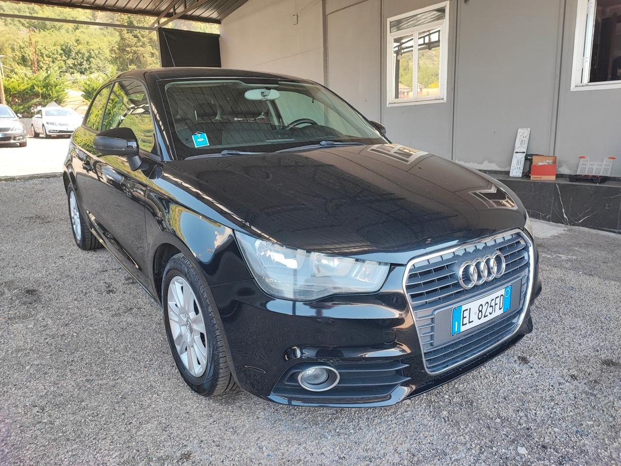 Audi A1 1.2 TFSI Ambition