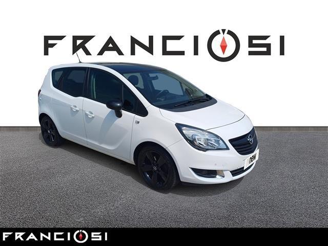 OPEL Meriva 1.4 Turbo GPL Tech 120cv Cosmo