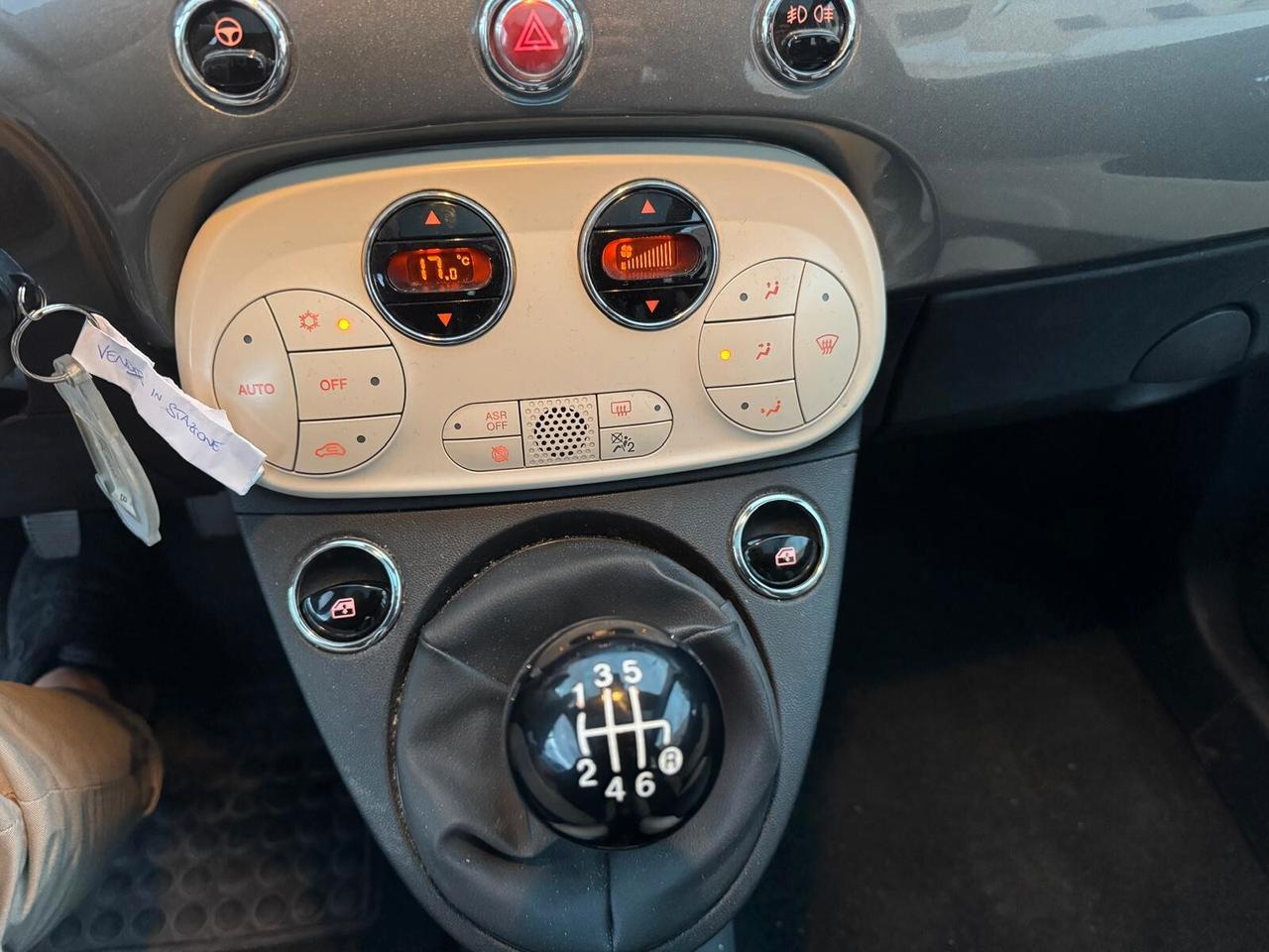 Fiat 500 1.0 Hybrid Dolcevita 24 MESI DI GARANZIA OMAGGIO