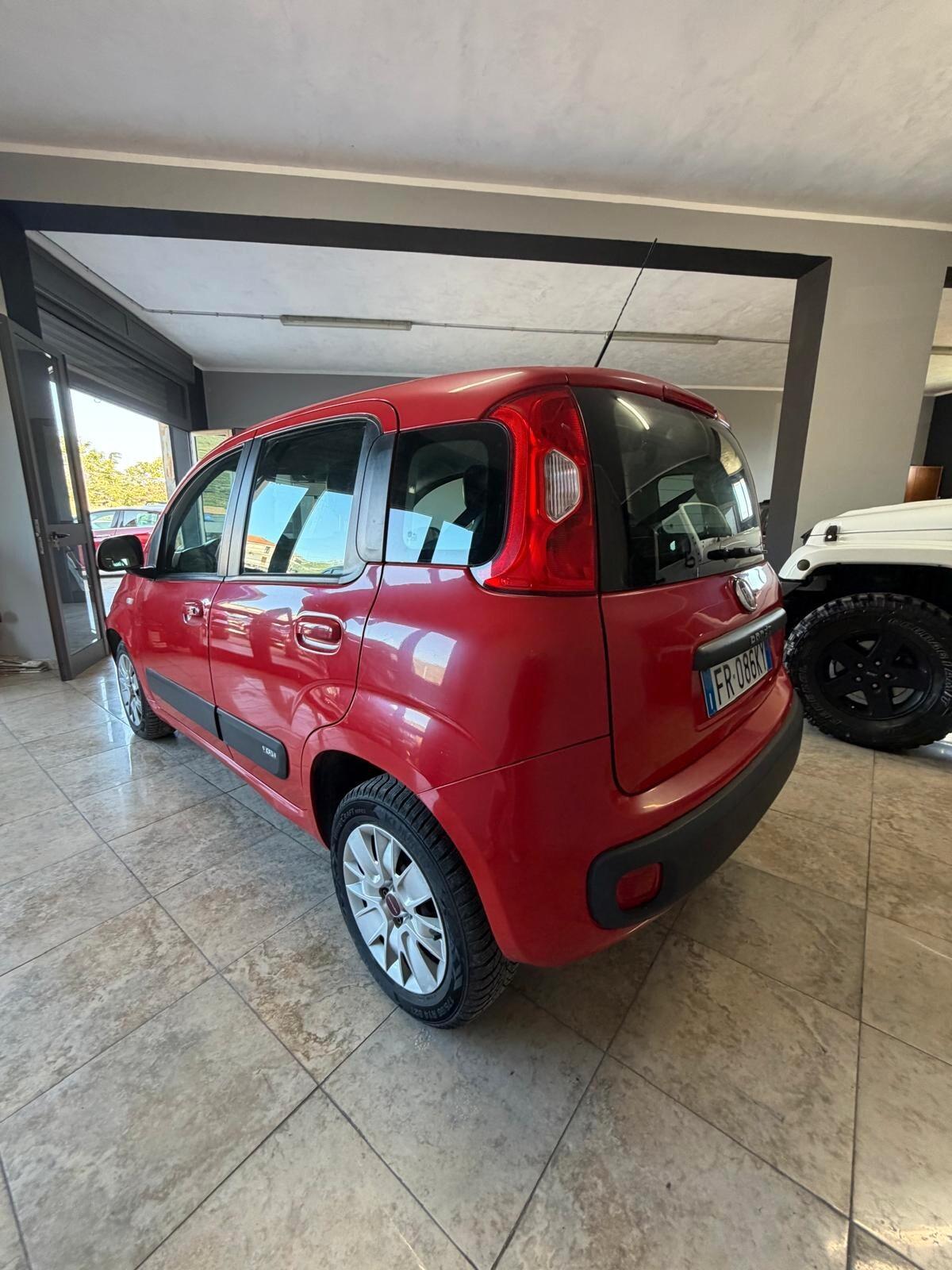 Fiat Panda 1.3 MJT 95 CV S&S Lounge