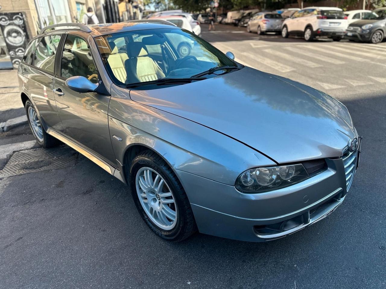 Alfa Romeo 156 1.9 JTD 16V Crosswagon Q4 Luxury 4X4