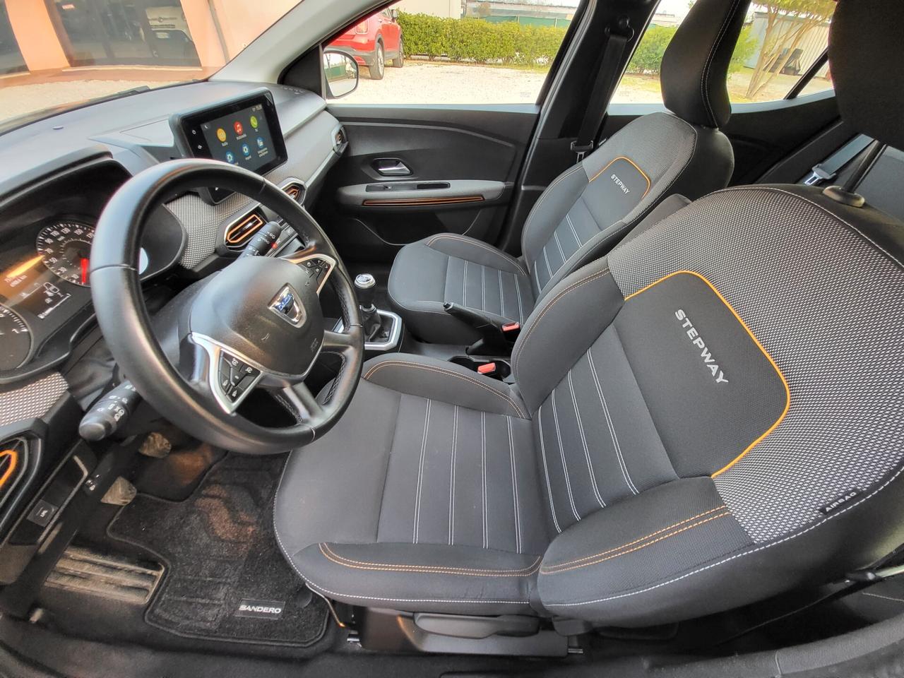 Dacia Sandero Streetway 1.0 TCe 100 CV ECO-G Comfort