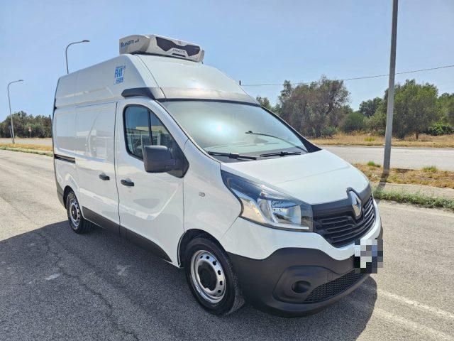 RENAULT Trafic T29 1.6 dCi 145CV S&S PC-TA FRIGO 0° ATP