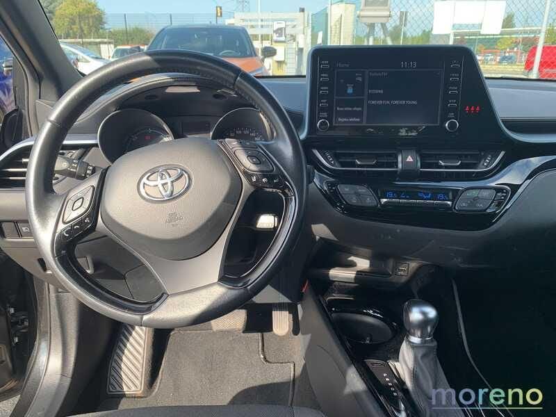 Toyota C-HR 1.8H Trend 2WD ECVT