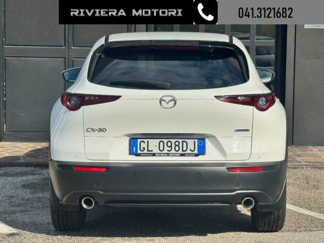 MAZDA CX-30 2.0L e-Skyactiv-X M Hybrid 2WD Exceed aut.