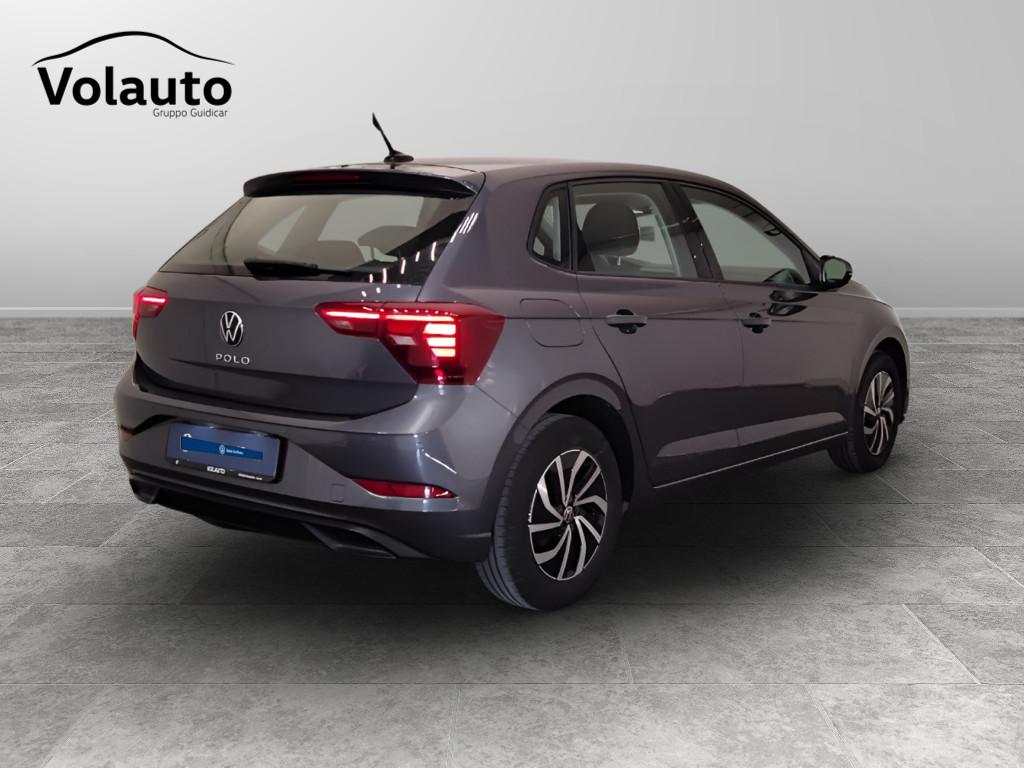 VOLKSWAGEN Polo VI 2022 - Polo 1.0 tsi Life 95cv