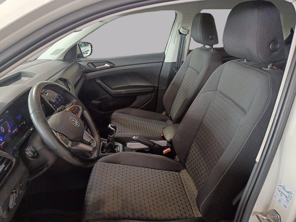 VOLKSWAGEN T-cross 1.0 tsi style 95cv del 2023