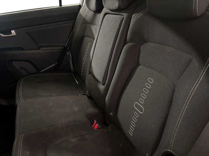 Kia Sportage III 1.7 crdi Active 2wd FL