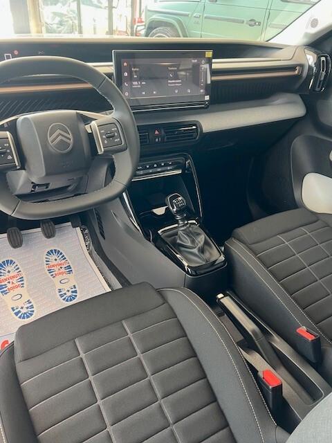 Citroen C3 Aircross PLUS 1.2 100CV
