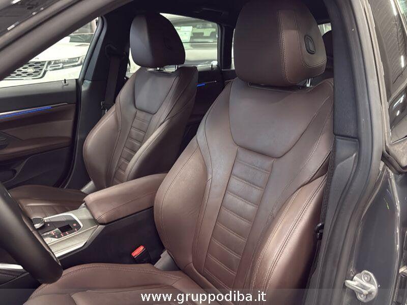 BMW Serie 4 Gran Coupé Serie 4 G26 2021 Gran Coupe 420d Gran Coupe mhev 48V xdrive Msport auto