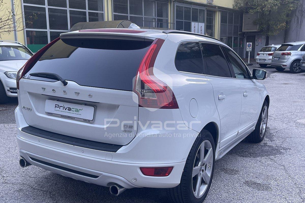 VOLVO XC60 D3 AWD Geartronic R-design