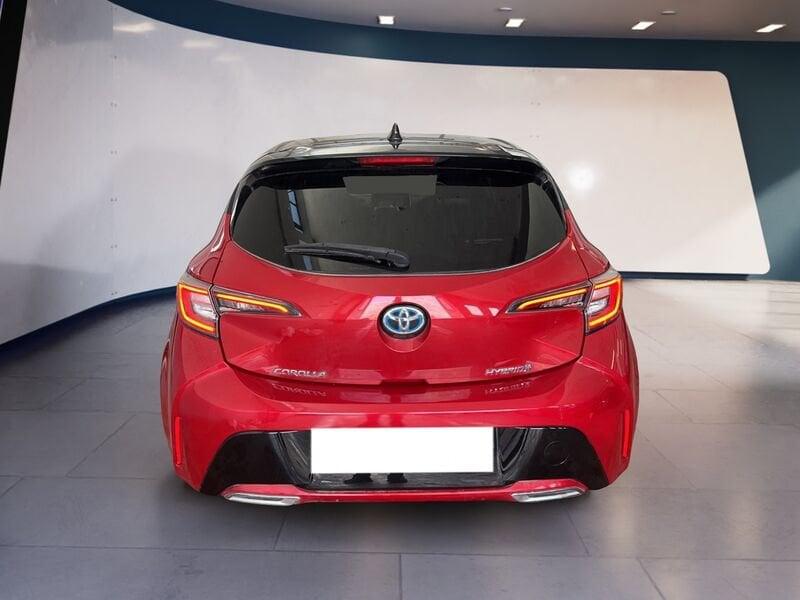 Toyota Corolla XII 2019 2.0h Style cvt