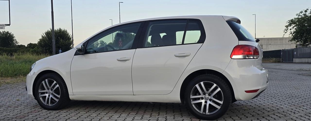 Volkswagen Golf 1.6 5p. Comfortline BiFuel G