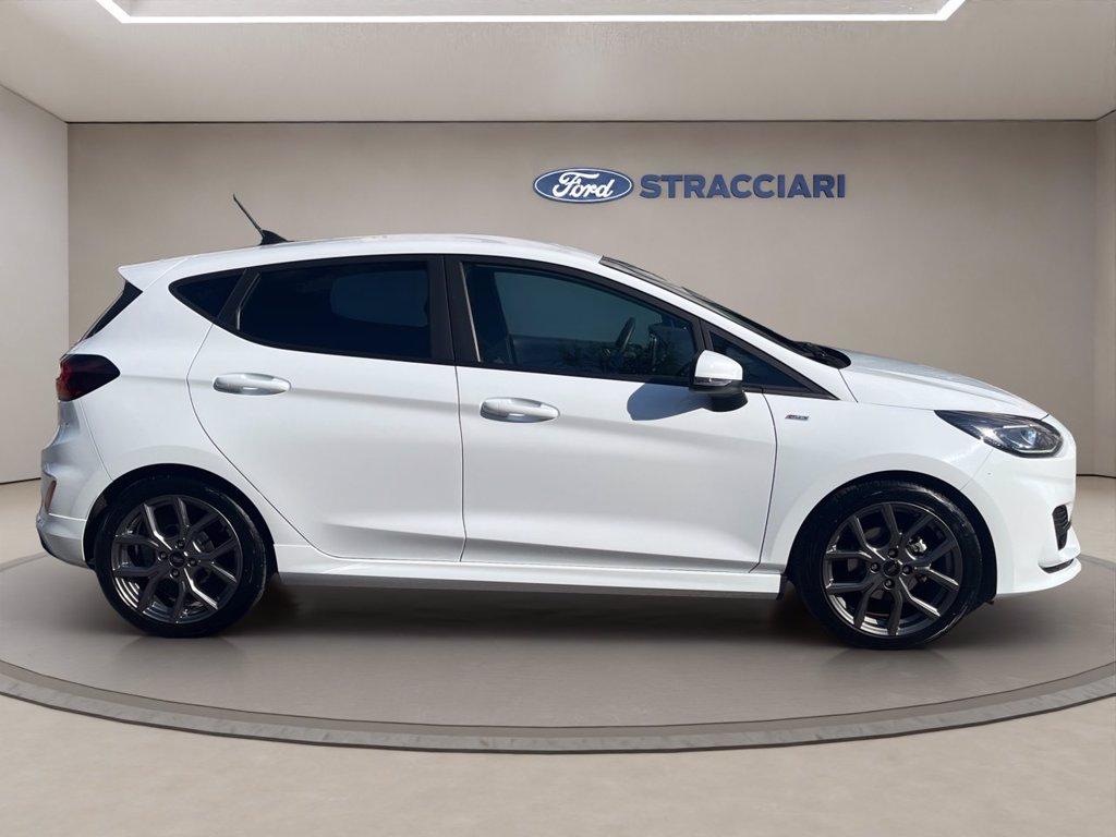 FORD Fiesta 5p 1.0 ecoboost h ST-Line X 125cv del 2023