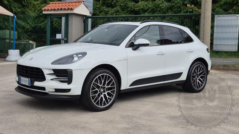 Porsche Macan 2.0 GANCIO TRAINO TETTO P. ACC CARPLAY RETROC.