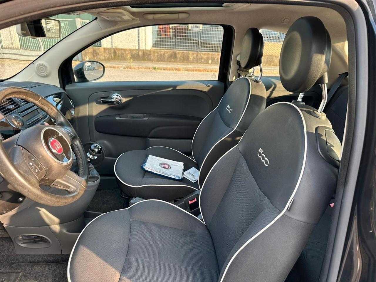 Fiat 500 1.2 Pop