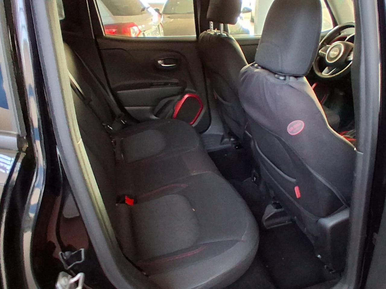 Jeep Renegade 2.0 mjt trailhawk 4wd 170cv auto