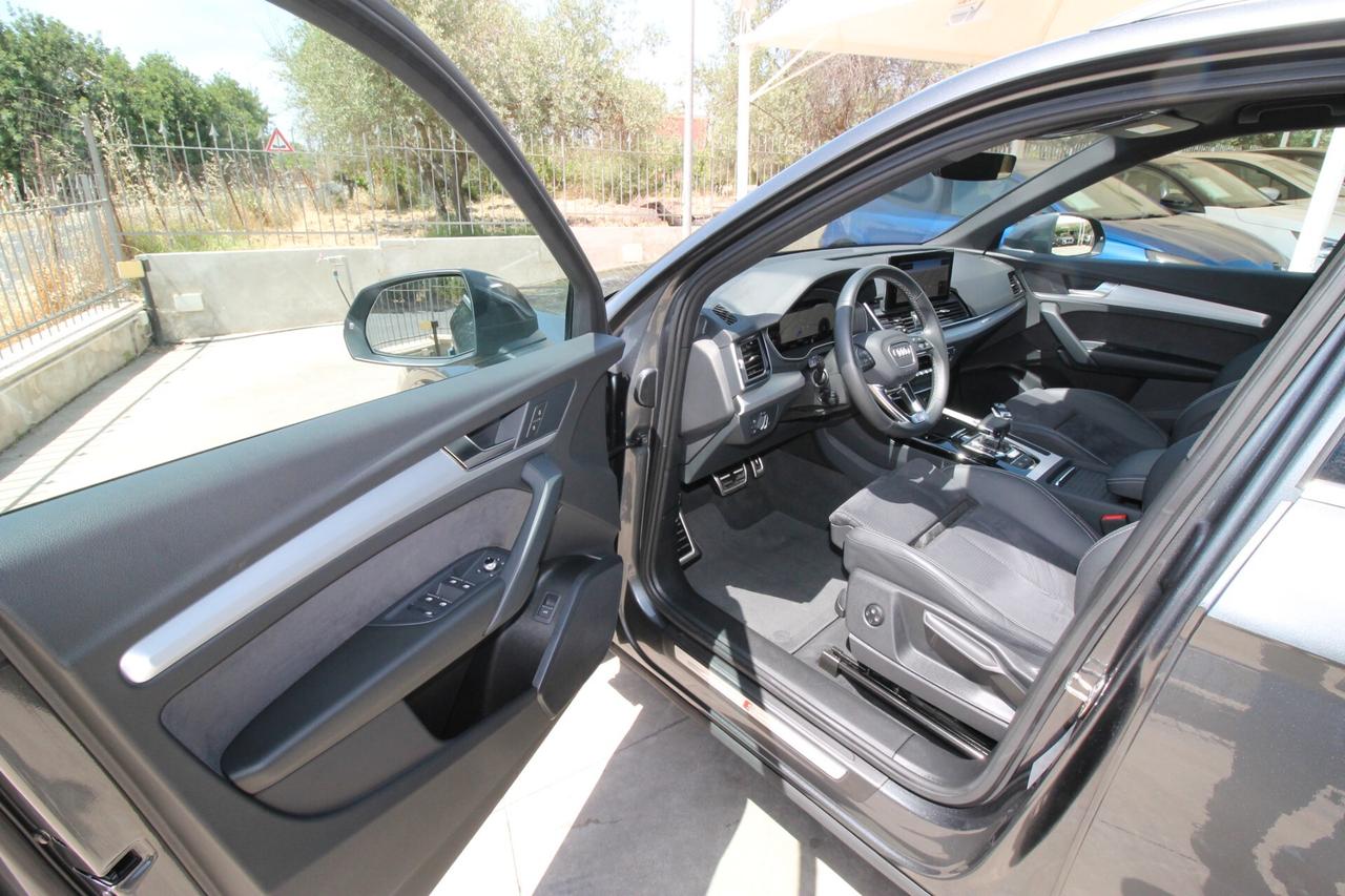 Audi Q5 40 TDI 204 CV quattro S tr line plus | 2024