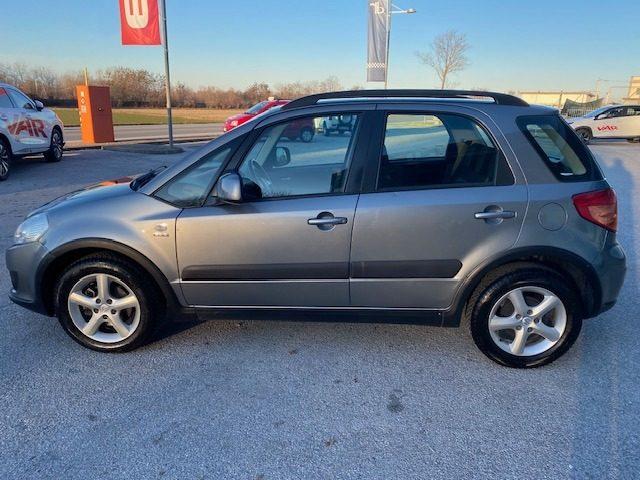 SUZUKI SX4 1.6 DDiS 16V "NEOPATENTATI"