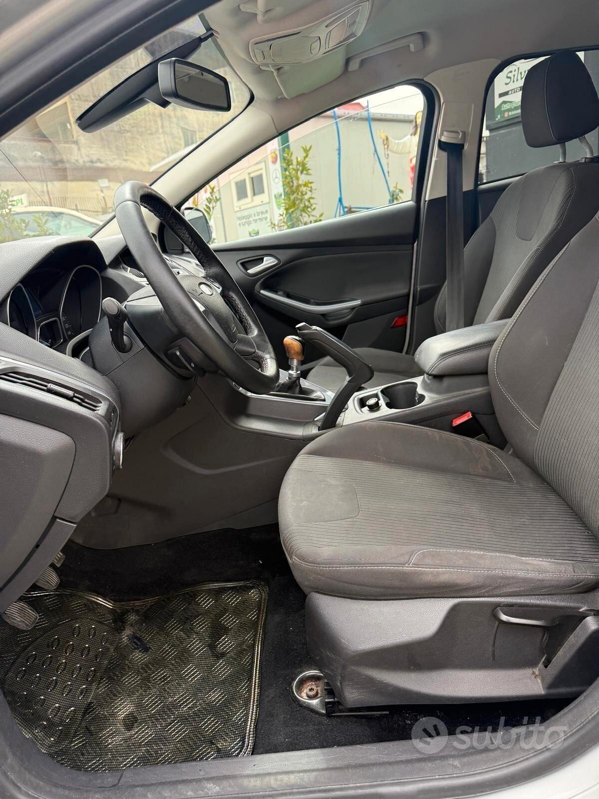 Ford Focus 2.0 TDCi 163CV 5p.Titanium Bs.