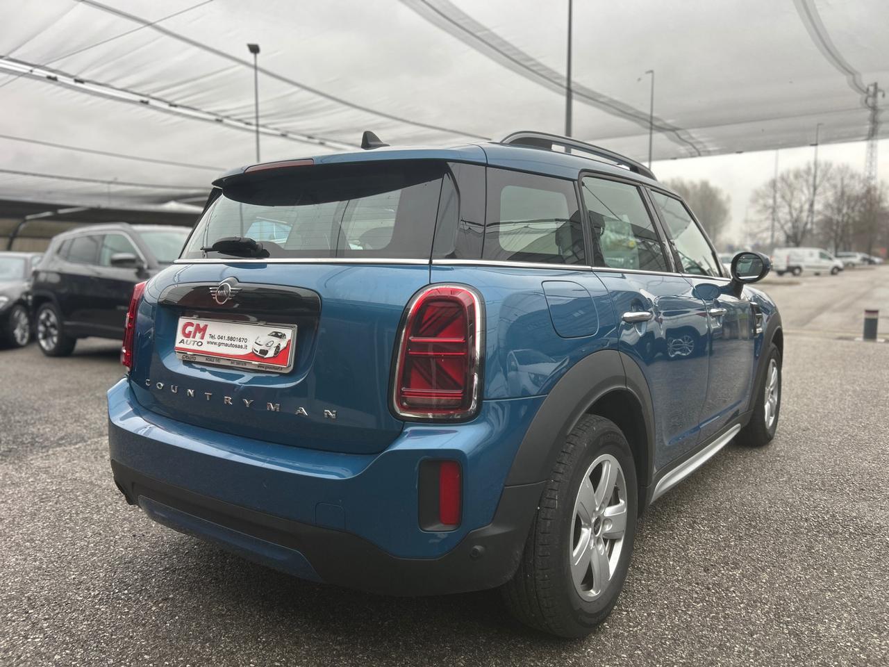 Mini Mini Countryman 1.5 One D