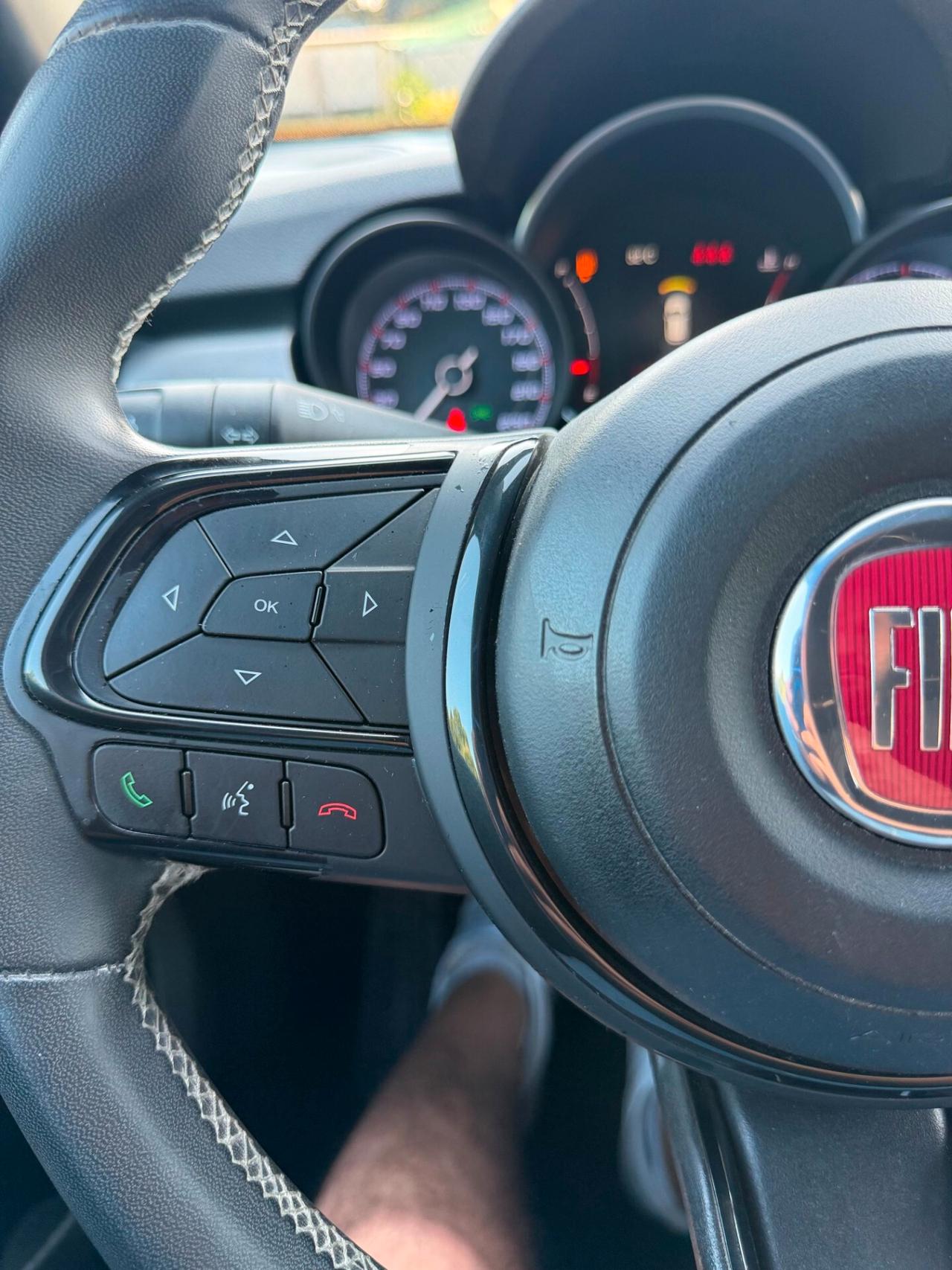 Fiat 500X 1.6 MultiJet 130 CV Yacht Club Capri