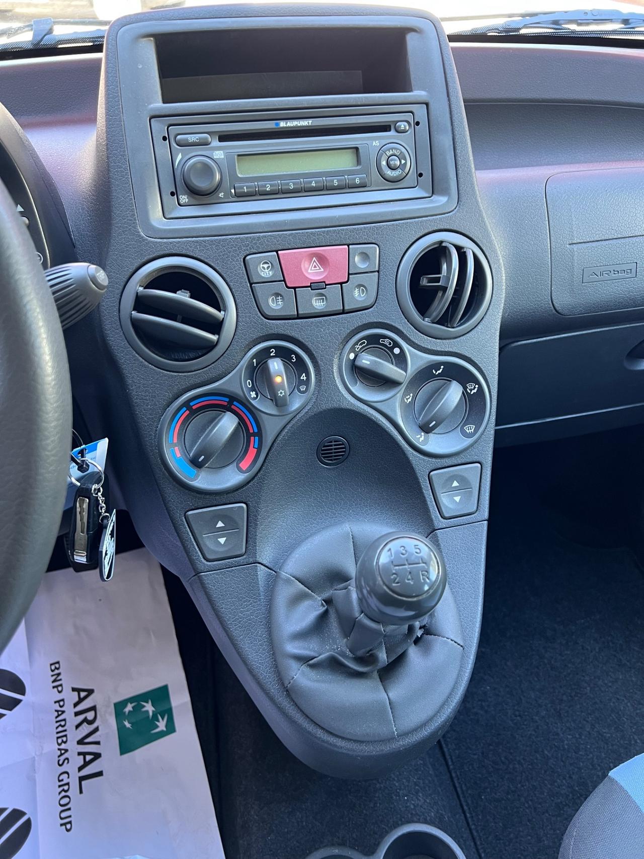 Fiat Panda 1.2 Dynamic