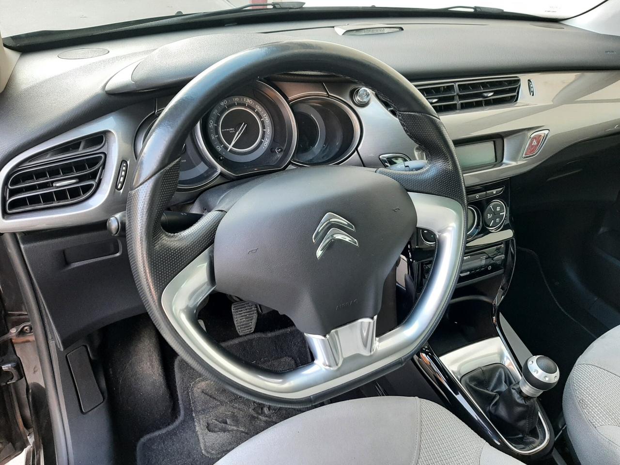 Citroen C3 1.4 VTi 95 Exclusive Style