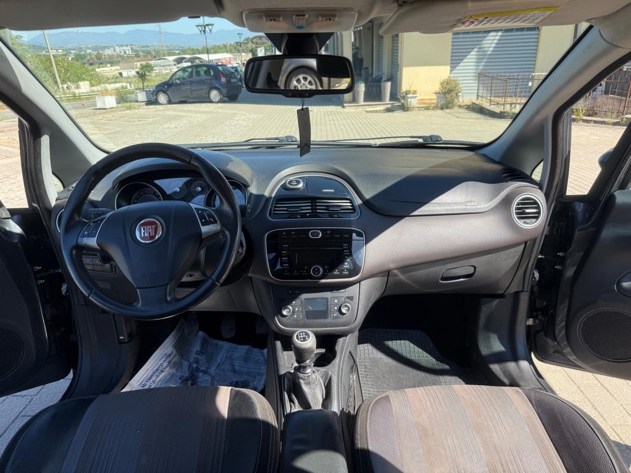 Fiat Punto Evo 1.4 5 porte Emotion GPL