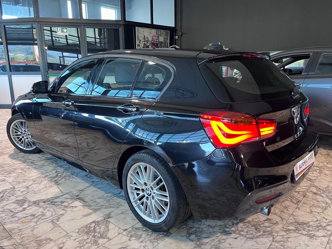 Bmw 116 116d 5p. Advantage