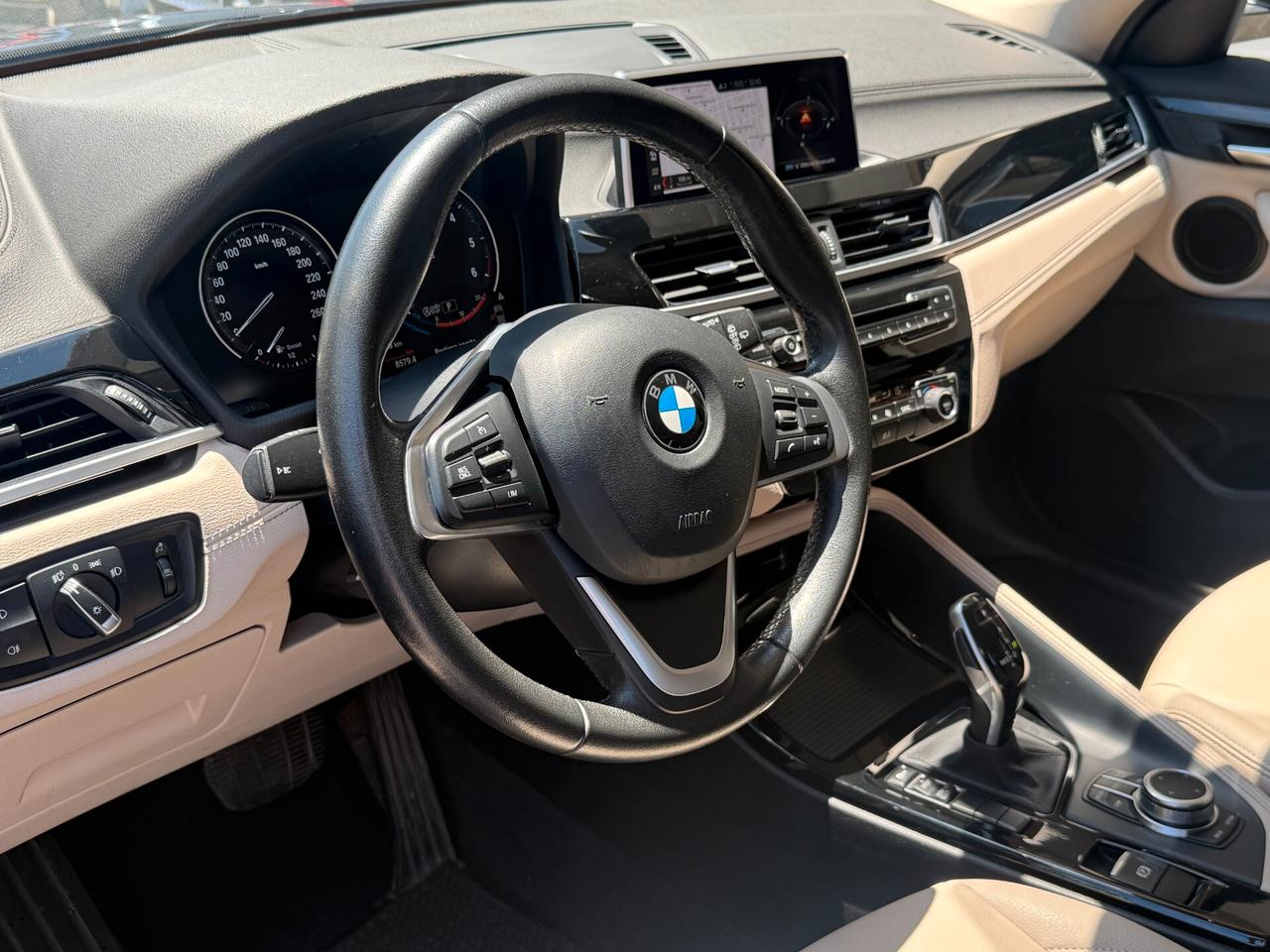 Bmw X2 sDrive18d Business-X