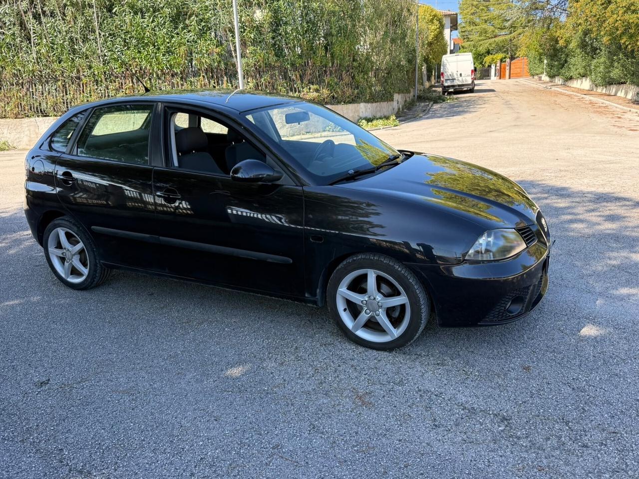 Seat Ibiza Diesel 1.4 TDi neopatentati uniproprietà