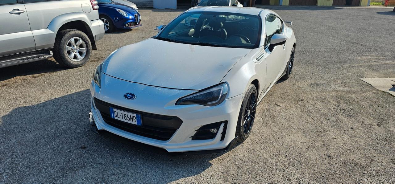 Subaru BRZ 2.0 Higt VALUTO PERMUTA