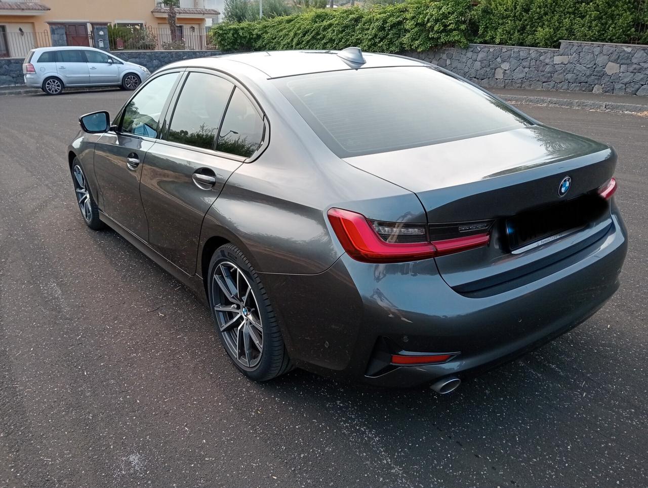 Bmw 318 318d Sport