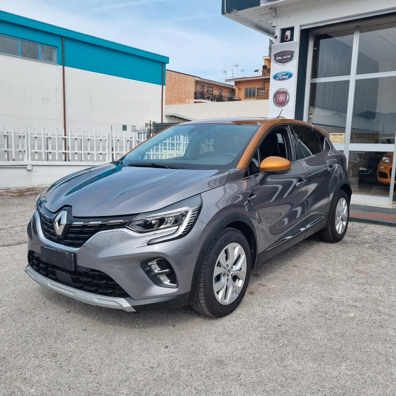 Renault Captur TCe 90 CV RS Line
