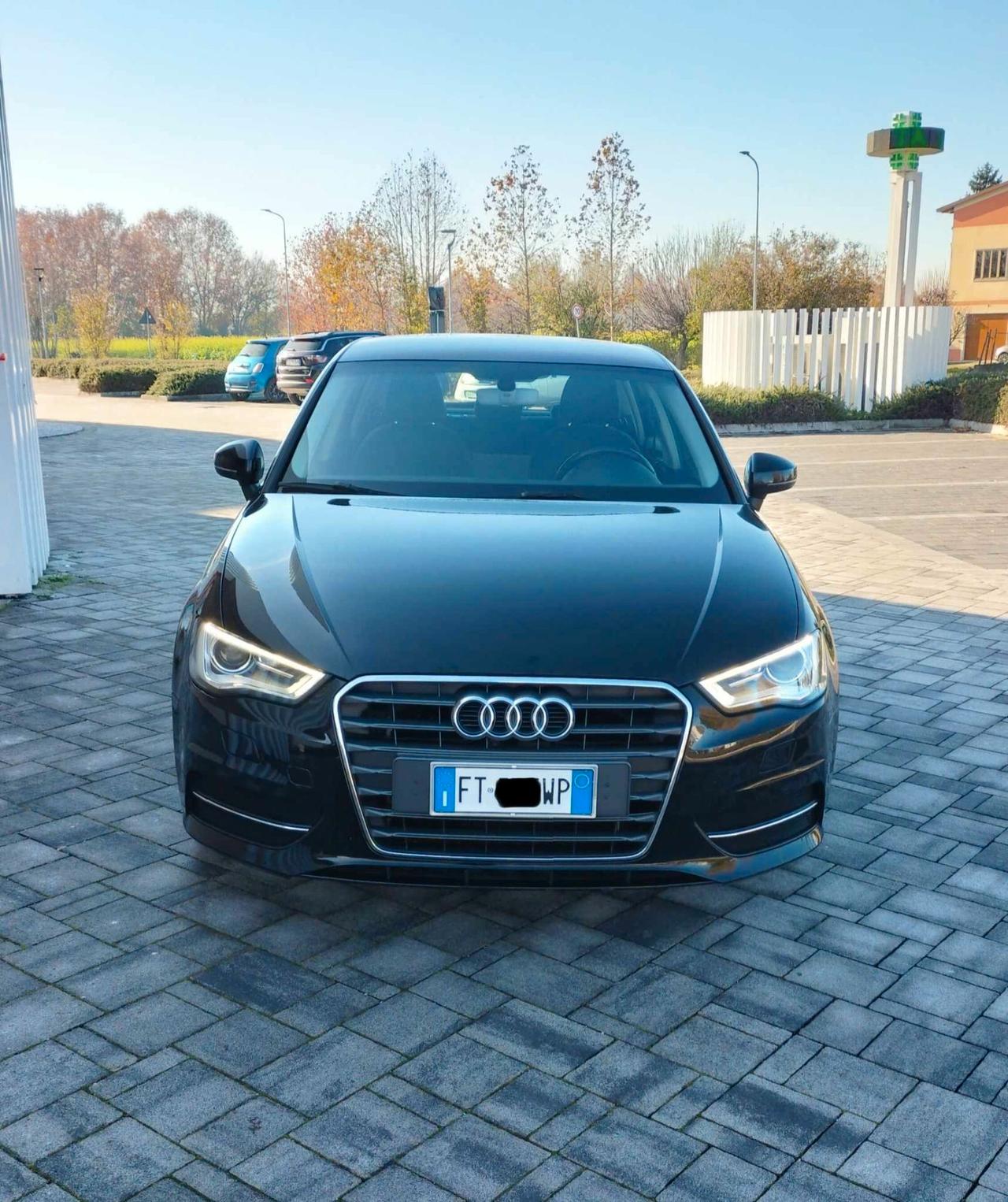 Audi A3 SPB 1.2 TFSI 110 CV Business