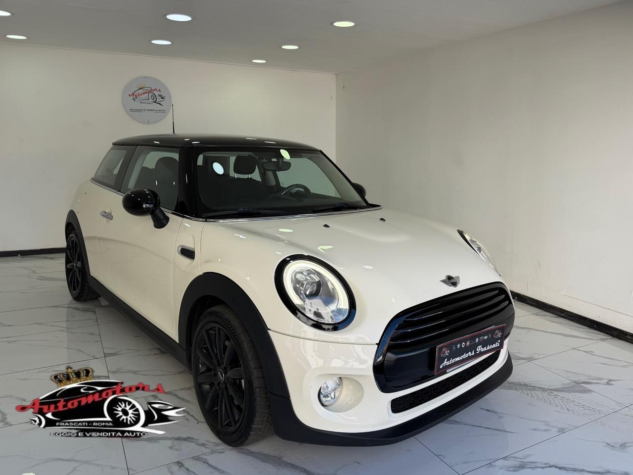 Mini 1.5 Cooper D Hype-Automatica-2017