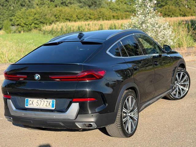 BMW X6 X-Drive30d 48V ?X-LINE? CERCHI ?22?! NUOVA!!