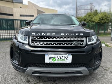 Range Rover Evoque 2.0 150cv 4x4 Auto GARANZIA